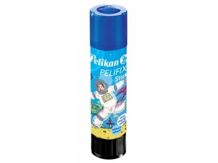 LIPICI SOLID STICK PELIFIX FARA SOLVENT 10 GRAME IMPRIMAT CU MOTIVE SPACE