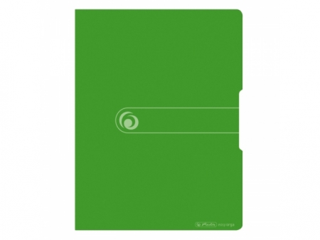 MAPA PREZENTARE PP A4 EOTG 20 FOLII VERDE OPAC