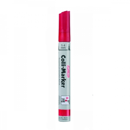 MARKER COLLI 1-4MM REINCARCABIL ROSU