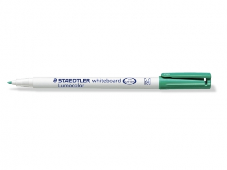 MARKER NON PERM TABLA 1mm VERDE