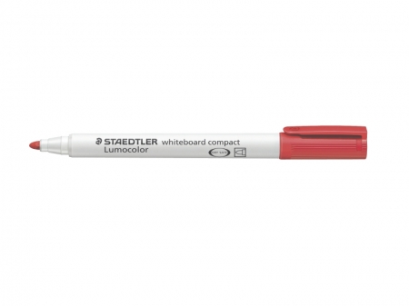 MARKER NON PERM TABLA COMPACT 2mm ROSU