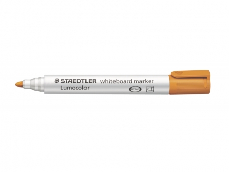 MARKER NON PERM TABLA VF ROTUND 2mm ORANGE