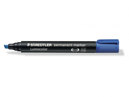 MARKER PERM VF TESIT 2-5mm ALBASTRU