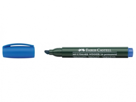 Marker Permanent Varf Tesit Multimark Winner 54 Faber-Castell