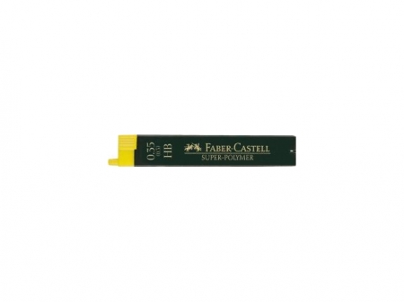 Mina Creion 0.35mm B Super-Polymer Faber-Castell