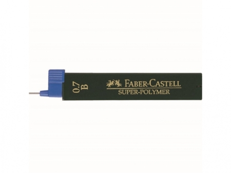 Mina Creion 0.7mm 2B Super-Polymer Faber-Castell