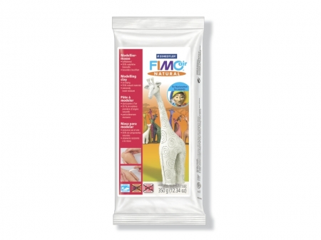 PASTA MODELARE FIMO AIR NATURAL 350g COD CUL 02 BEJ