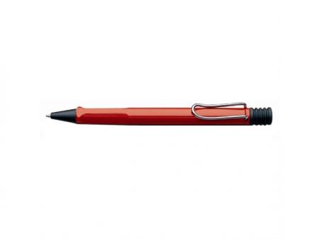 Pix Cu Mecanism Safari 216 Red (Scriere Blue) Lamy