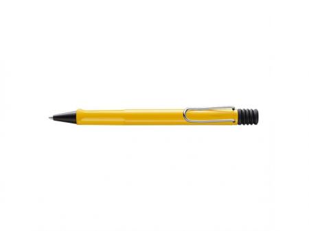 Pix Cu Mecanism Safari 218 Yellow (Scriere Blue) Lamy
