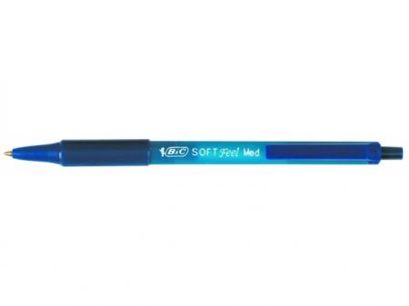 Pix cu mecanism Soft Feel Bic