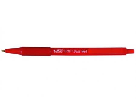 Pix cu mecanism Soft Feel Bic