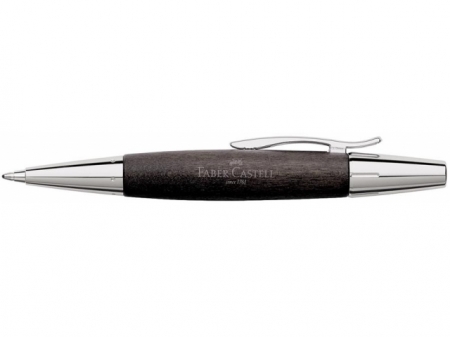 Pix E-Motion Pearwood Negru Faber-Castell