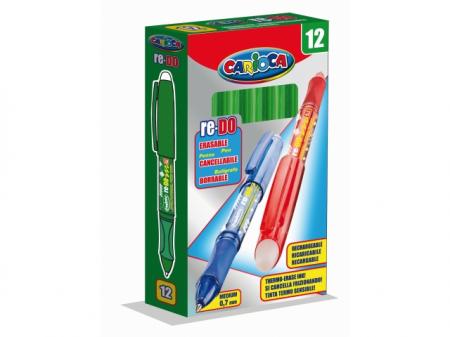 Pix erasable, CARIOCA Re-Do - verde
