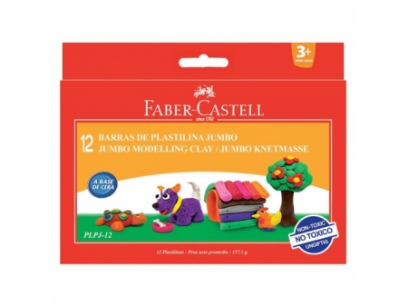 Plastilina Faber-Castell