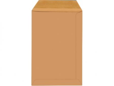 Plic B4 kraft gumat (250x353mm) 25buc/set