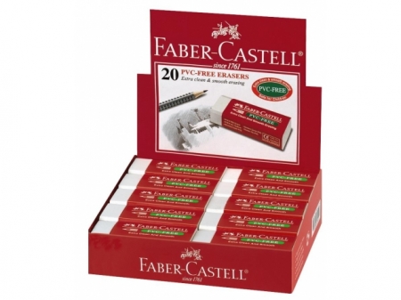 Radiera Creion 7095 Faber-Castell