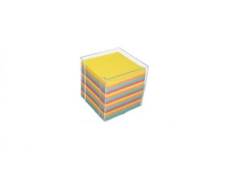 Rezerva Cub Hartie Color 650 File Cu Suport Herlitz