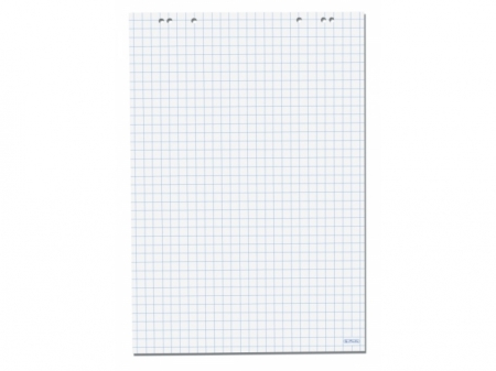 REZERVA FLIPCHART 68X99CM 20 COLI PATRATELE HERLITZ