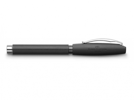 Roller Basic Black Piele Faber-Castell