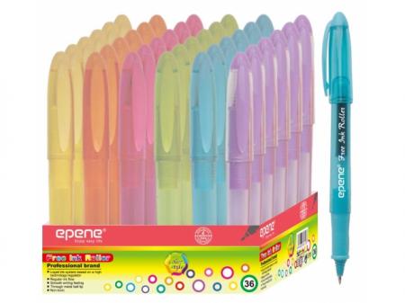 Roller cu cartus, EPENE - culori asortate