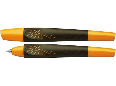Roller cu cartus SCHNEIDER Breeze - orange/maro