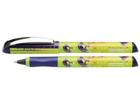 Roller cu cartus SCHNEIDER Inx Sportive - verde