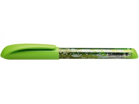 Roller cu cartus SCHNEIDER Voice - design corp verde