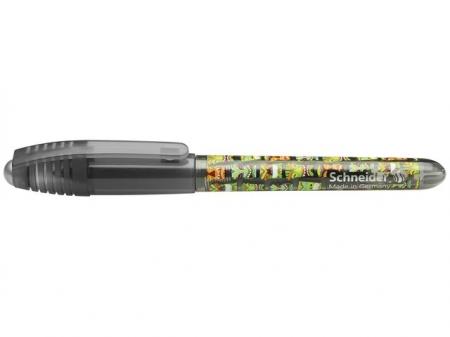 Roller cu cartus SCHNEIDER Zippi - design corp negru