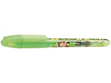 Roller cu cartus SCHNEIDER Zippi - design corp verde