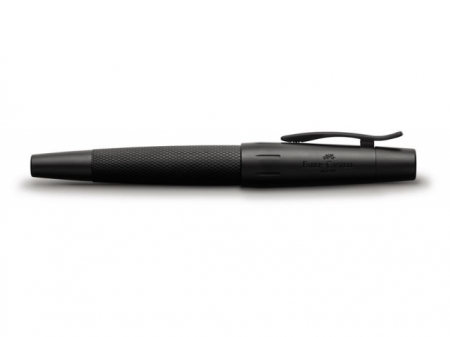 Roller E-Motion Pure Black Faber-Castell