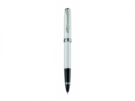 ROLLER WHITE PEARL CORP METALIC LACUIT ALB/NEGRU ACCESORII CROMATE