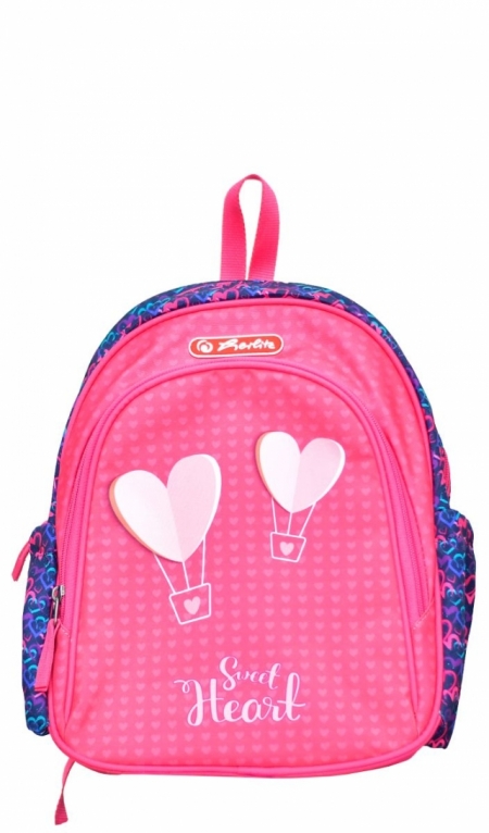 RUCSAC COOL SCOALA PRIMARA MOTIV HEARTS