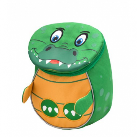 RUCSAC MINI ANIMALS MOTIV MINI CROCO