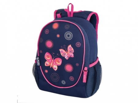 RUCSAC GRADINITA ROOKIE BUTTERFLY