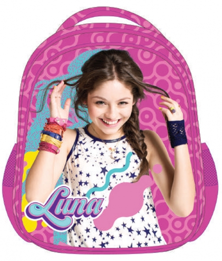 Rucsac Soy Luna Gradinita 30 cm