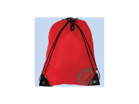 SAC PENTRU SPORT, DISPONIBIL IN 3 CULORI: ALBASTRU, ROSU SI GRI, MATERIAL IMPERMEABIL. DIMENSIUNE: 430 x 350 mm