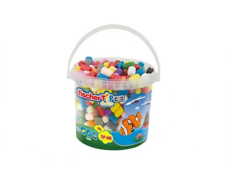 Set creativ Fischer Tip 600, 260 gr