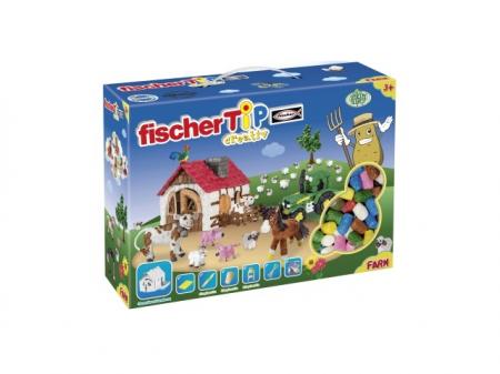Set creativ Fischer Tip - Farm Box XL