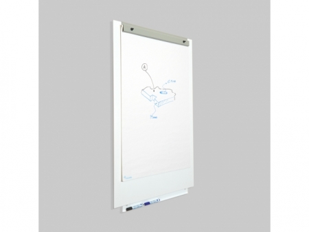 SKINBLOCK, HARTIE FLIPCHART,  20 COLI, HARTIE 70 G, DIMENSIUNE 65 X 90 CM, ACCESORIU CARE TRANSFORMA SKINWHITEBOARD-UL IN FLIPCHART