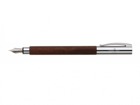 Stilou Ambition Pearwood Maro penita F Faber-Castell