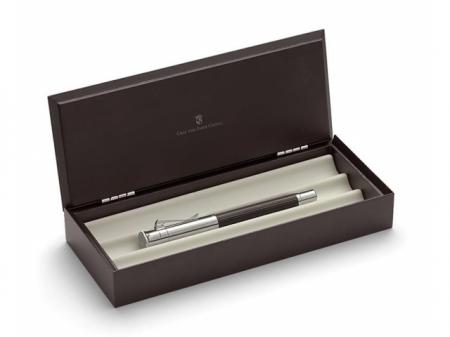 Stilou Classic Lemn Grenadilla Maro Inchis F