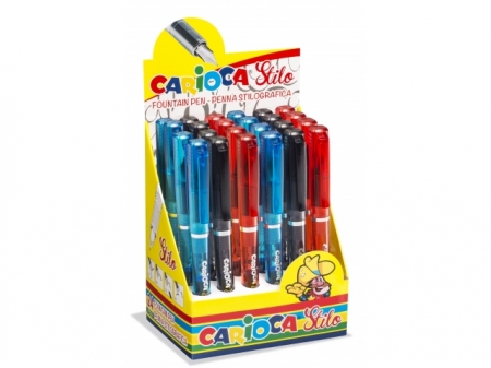 Stilou cu cartus cerneala, CARIOCA Stilo