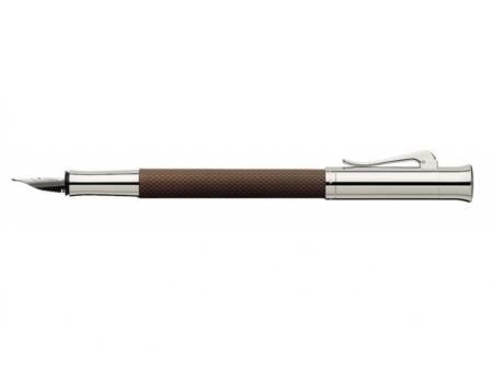 Stilou Guilloche Cognac M