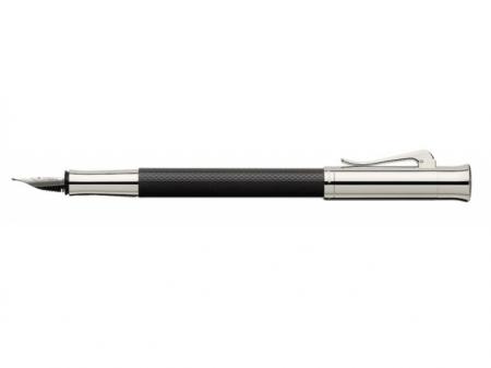 Stilou Guilloche Negru F