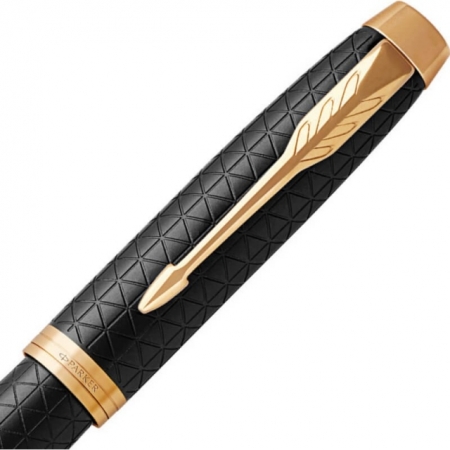 STILOU PARKER IM ROYAL PREMIUM BLACK/GOLD GT