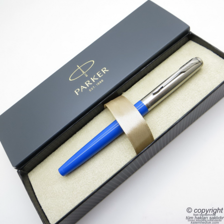 STILOU PARKER JOTTER ORIGINAL STANDARD ELECTRIC BLUE CT