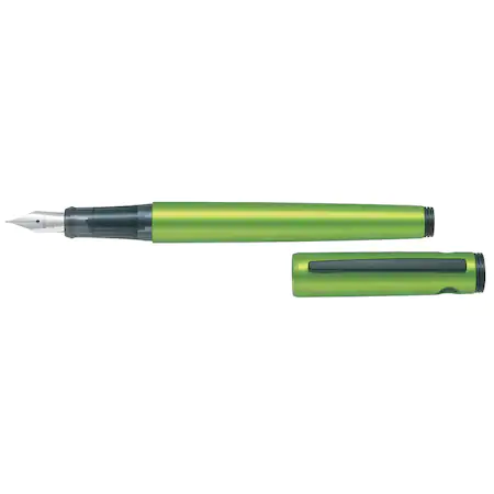 STILOU PILOT EXPLORER VERDE DESCHIS MET VF MEDIU