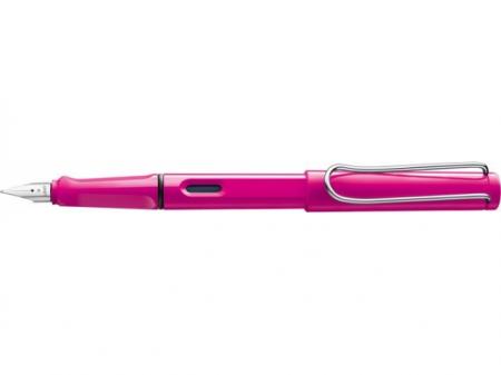 Stilou Safari 13 Pink F Lamy