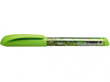 Stilou SCHNEIDER Voice - design corp verde