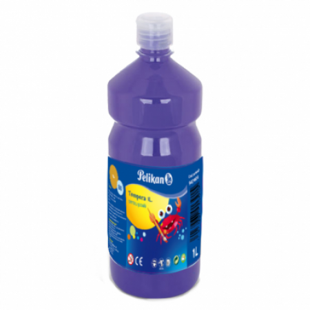 TEMPERA 1L, VIOLET